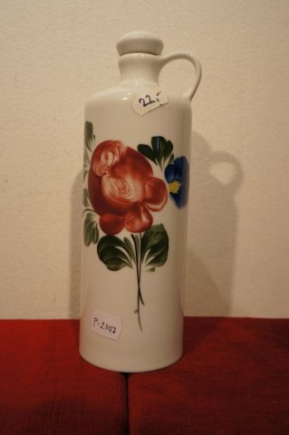 fľaša džbánik
