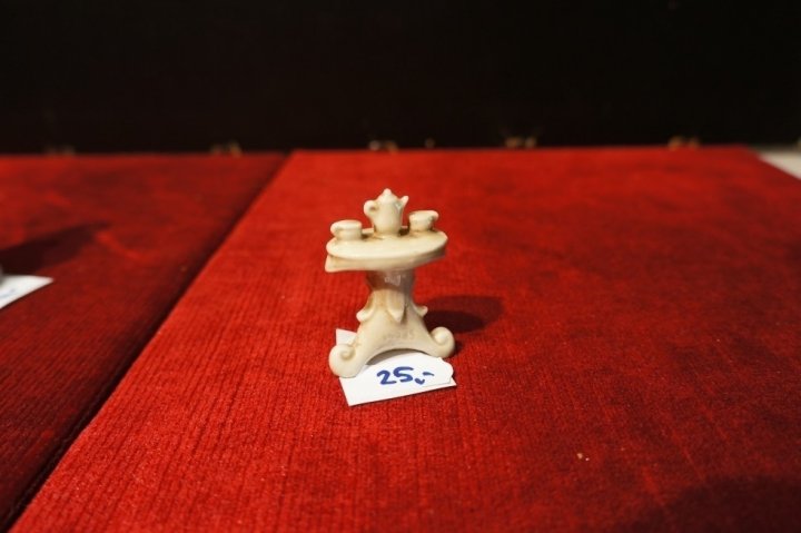 mini stolček