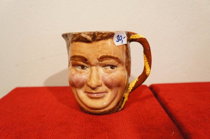 pohár hlava