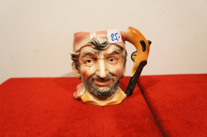 pohár pirát