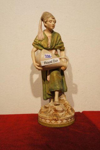 žena s džbánom